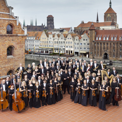 Polish Baltic Philharmonic Orchestra Photo