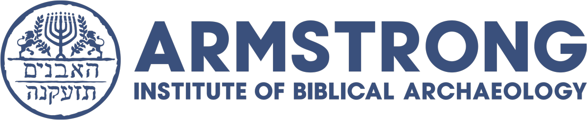 Armstrong Institute Of Biblical Archaeology Logo