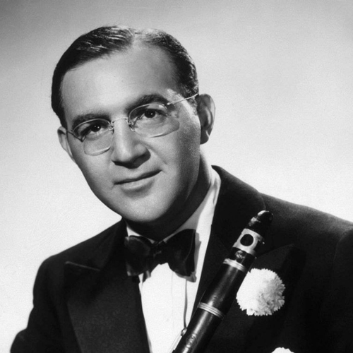 Benny Goodman 2 500X500