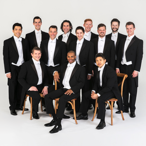 Chanticleer Press Photo 2018 500X500