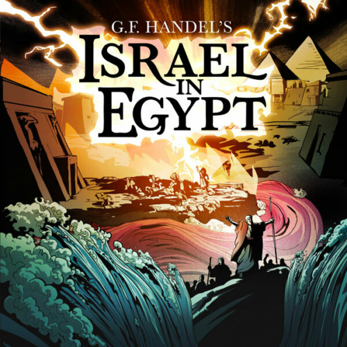 Israel In Egypt 600X600