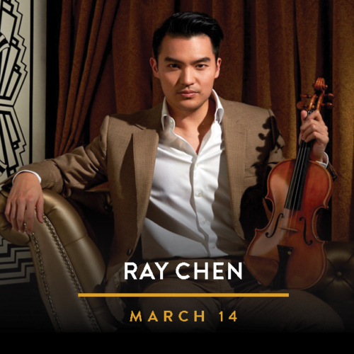 Ray Chen Vbo 630X630