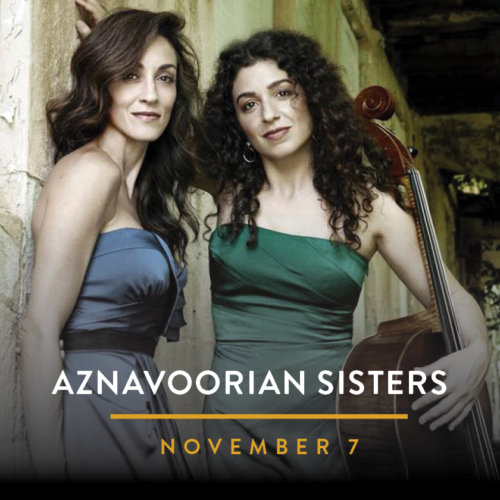 Aznavoorian Sisters 2024 25 Vbo 630X630