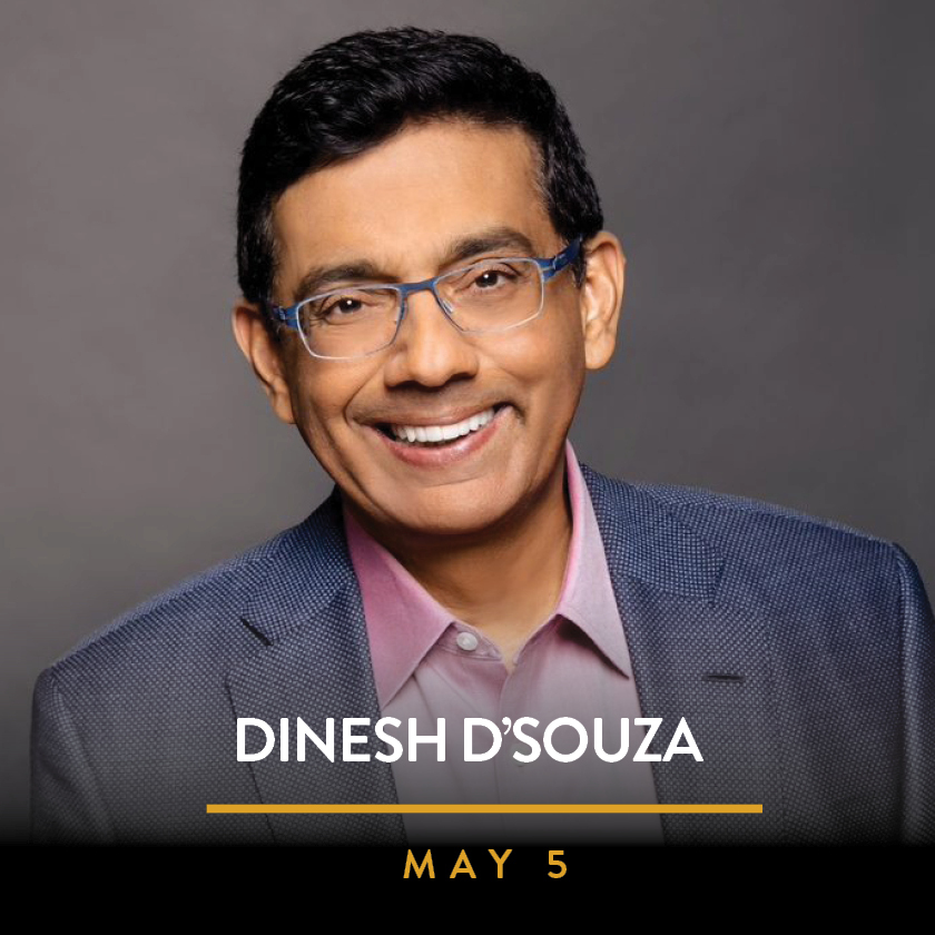 Dinesh Dsouza Vbo 630X630