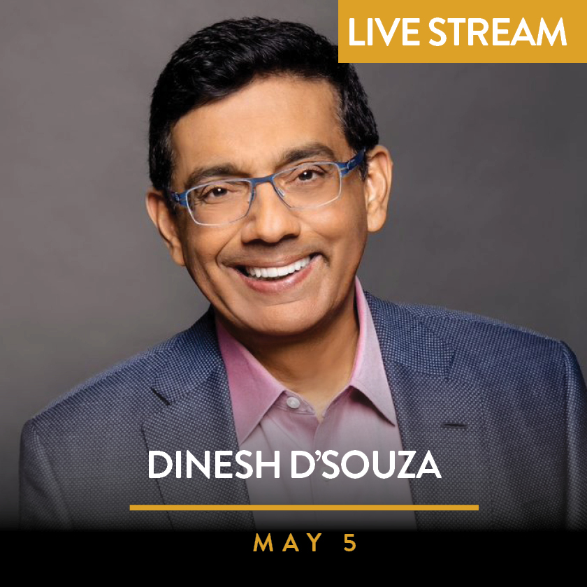 Lstream Dinesh Dsouza Vbo 630X630