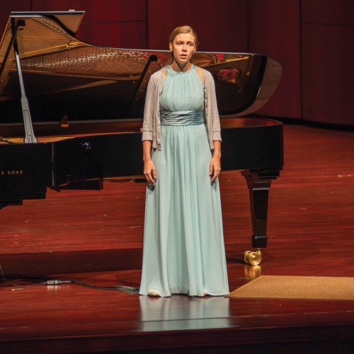 Ac Recital