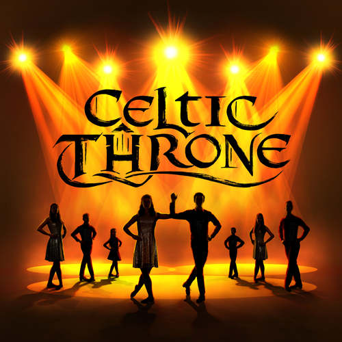 Celtic Throne 500X500