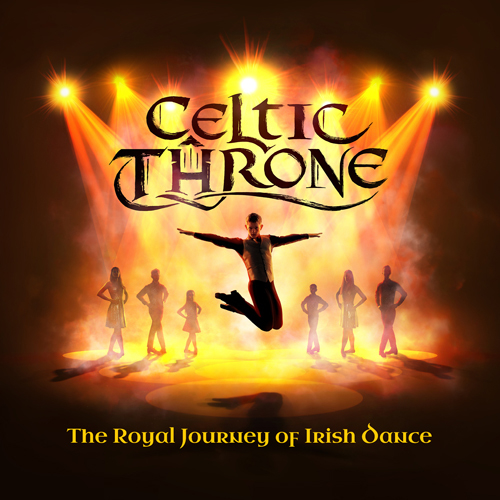 Celtic Throne Signature Logo 500X500